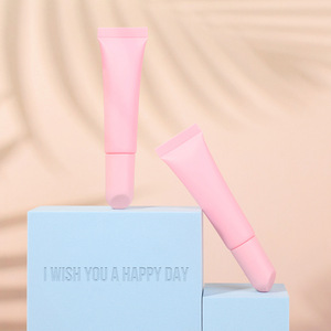 ลิปกลอสเนื้อมิเรอร์ผสมเปปไทด์ปรับแต่งได้ MLM สีชมพูในหลอด ลิปออยล์ผสมน้ำมันคาเมลเลีย บำรุงริมฝีปากให้ชุ่มชื้น สีสันสดใส ลิปกลอสเนื้อฉ่ำวาว - Product Image 2