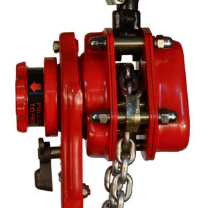 Pabrik disesuaikan tuas <span class=keywords><strong>6T</strong></span> dioperasikan mengangkat Ratchet tangan meter blok menarik Manual mengangkat rantai <span class=keywords><strong>Hoist</strong></span> - Product Image 3