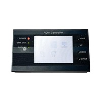 Consola DMX512 Portátil con Batería, Pantalla Táctil de 3.2 Pulgadas, 512 Canales y Función RDM para Iluminación de Escenarios