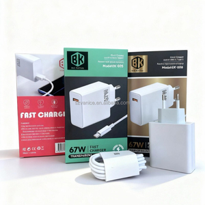 อะแดปเตอร์ชาร์จเร็ว 67W สำหรับ <span class=keywords><strong>Xiaomi</strong></span> พร้อมสายชาร์จ สำหรับ Redmi <span class=keywords><strong>Note</strong></span> Pro <span class=keywords><strong>Mi</strong></span> 13 Lite K60 K60E K50 - Product Image 3