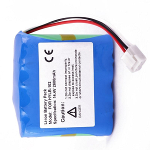 Batería de 14.4V 2600mAh para Edan HYLB-102 18287-2000 TWSLB-005 21.21.064149 <span class=keywords><strong>JHOTA</strong></span>-99K-00 022-000040-00 BAKLB-001 JHT-99K-00 SE-1 - Product Image 3