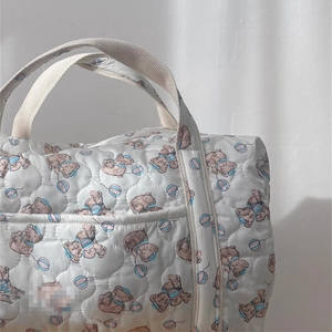 Bolsa de Maternidad de Gran Capacidad, Ligera, para Viajes con Bebé, Multifuncional, para Mujeres Embarazadas - Product Image 6