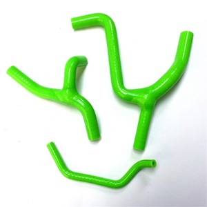 Kawasaki KXF450 2009-2014 Accessoire de système de <span class=keywords><strong>refroidissement</strong></span> Tuyau de radiateur de <span class=keywords><strong>moto</strong></span> - Product Image 4
