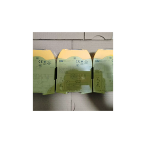 PLC Industriale PNOZ ms3p Originale e Nuovo al 100%, Monitoraggio di Arresto/Velocità, Prestazioni per Lavorazione Alimentare di Alta Qualità - Product Image 4