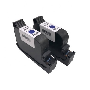 PIC 40 Cartuccia Francotyp Postbase 30/45/65/100 2*42 ML 580052302600, blu - Product Image 1