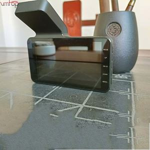 2022 nuova auto a buon mercato <span class=keywords><strong>DVR</strong></span> 1080P HD4.0 "LCD <span class=keywords><strong>Super</strong></span> grandangolare anteriore posteriore doppia videoregistratore accessori per auto - Product Image 2