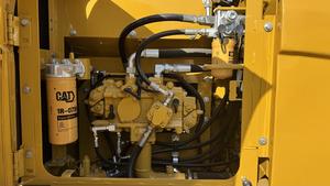 Envío gratis Excavadora de 15 toneladas Excavadora de segunda mano Cat 315D Crawler para la venta - Product Image 6