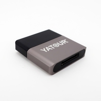 Hi-fi Qualcomm 5,0, diente azul, para AUDI, AMI, Mercedes, MDI, BMW, iPod, USB, interfaz AUX, novedad