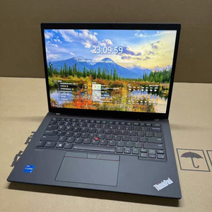 สำหรับ T14 Gen 3 I7 รุ่นที่ 12 แรม 16G SSD 512G หน้าจอ 14 นิ้ว ราคาประหยัด พกพาสะดวก บางเบา คอมพิวเตอร์สำนักงานเชิงพาณิชย์ แล็ปท็อปธุรกิจมือสอง สภาพดี - Product Image 4