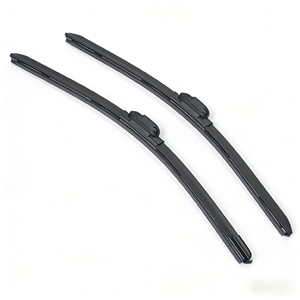 Essuie-glaces multifonctionnels pour voiture YKWB – <span class=keywords><strong>Prix</strong></span> usine – Lames souples sans armature pour nettoyage de vitres de voiture - Product Image 1