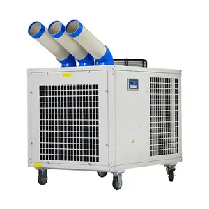 TES Movable Cooling Air Conditioner Industrial Portable Air Cooler