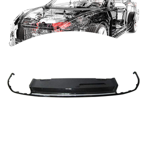 Xinwo paraurti posteriore inferiore 31383303 stampaggio per Volvo <span class=keywords><strong>S90</strong></span> / <span class=keywords><strong>V90</strong></span> - Product Image 1