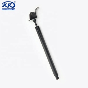 Cylindre à ressort à gaz en acier robuste réglable 50N/100N/150N Support de levage verrouillable pour meubles - Product Image 3