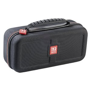 Étui de protection pour console de jeu SWITCH 2 NS230 Deluxe System Case Noir 150765 - Product Image 1