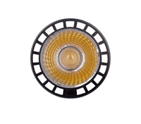 COB E 27 PAR 30 Angle réglable Tête mobile en plastique Spot lumière Surface Encastré LED Track Light