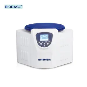 BIOBASE table top high speed centrifuge prp conical bottom separate blood electric centrifuge for lab