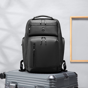 Sac à dos de <span class=keywords><strong>voyage</strong></span> Oxford grande capacité, étanche et antivol, extensible, approuvé pour l'<span class=keywords><strong>avion</strong></span>, idéal pour les week-ends, avec motifs - Product Image 1