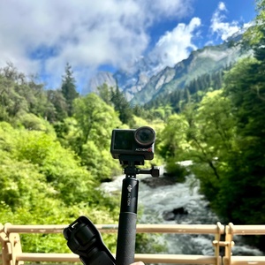 Proveedor Oficial de DJI Osmo <span class=keywords><strong>Action</strong></span> 5 Pro, Cámara de Acción 4K120fps con 4 Horas de Batería, Enfoque Automático, Pantalla Dual, para Motociclistas, Venta al Por Mayor - Product Image 6