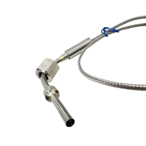 Độ phân giải <span class=keywords><strong>1000C</strong></span> đánh giá cảm biến nhiệt độ khí thải OEM/ODM K loại EGT cặp nhiệt điện thăm dò đường kính 3mm Độ chính xác cao 0.1c - Product Image 6