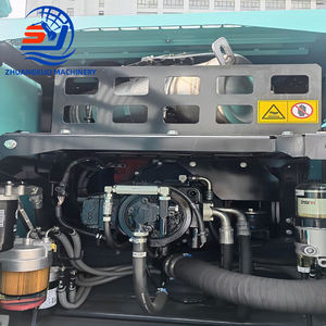 Excavatrice sur chenilles d'occasion Kobelco Sk200 de haute qualité à bas prix, excavatrice sur chenilles d'occasion la plus vendue à vendre - Product Image 5