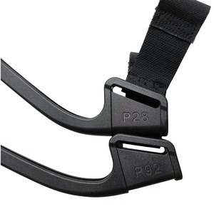 1PC P28/P92 Protecteur <span class=keywords><strong>de</strong></span> lame <span class=keywords><strong>de</strong></span> bâton <span class=keywords><strong>de</strong></span> hockey sur glace en PE avec enveloppe Velcro, protège-lame <span class=keywords><strong>de</strong></span> hockey, accessoires d'entraînement en extérieur - Product Image 5
