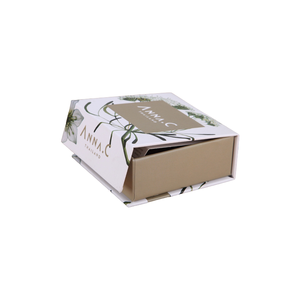 custom logo packaging sweet box clear plastic soap packaging boxes for flowers