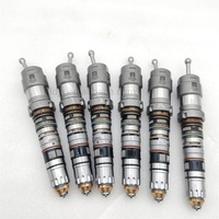 Pièces détachées pour excavatrice, injecteur de carburant 6560-11-1414 6560111414 4902828 pour moteur diesel 6D1703-C8 QSK23
