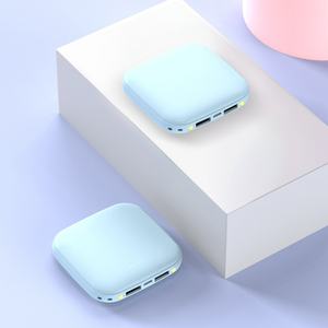 Nouvelle batterie externe portable mini pour smartphone, charge rapide, 10000 mAh, 20000 mAh, cadeau - Product Image 5