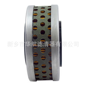 68*31 Maquinaria de ingeniería hidráulica Elemento de filtro de aceite lubricante Elemento de filtro de papel para filtros de aceite de máquina - Product Image 4