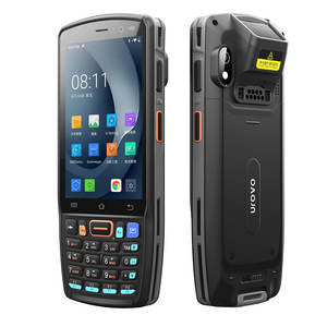 DT40 Der günstigstet Android 11 WLAN, 4G, Android Barcode Scanner Handheld <span class=keywords><strong>PDA</strong></span> NFC Reader 4.500 mah - Product Image 3