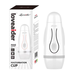 Hochwertige billige drei Farbe No Noise Aircraft Cup Handbuch Sexspielzeug Männer Masturbation Produkte für Männer - Product Image 6