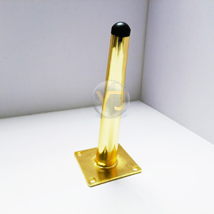 Furniture Legs <b>Gold</b> Tapered 150mm Heavy Duty <b>Sofa</b> Coffee Table Retro Style Customizable Size - Product Image 3