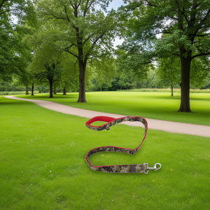 Corda di traino mimetica extra large per guinzagli per animali domestici - Product Image 2