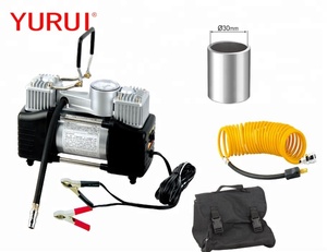 <span class=keywords><strong>Gonfleur</strong></span> de pneus avec thermomètre 150 PSI 12 V et pistolet infrarouge de mesure de température <span class=keywords><strong>pour</strong></span> la course automobile, la journée sur circuit et le stand de réparation CE - Product Image 1