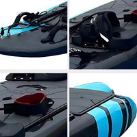 Nouvelle conception, expérience premium, planche de surf électrique de 15 kW haute puissance, longue durée, alimentée par batterie