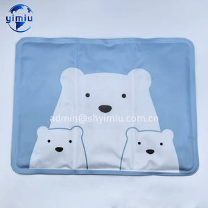 Cojín de asiento fresco de verano, almohadilla para mascotas, almohadilla de terapia de compresa fría y caliente, reutilizable - Product Image 2