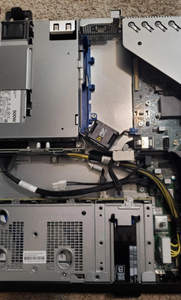 Servidor en Rack HPE ProLiant DL20 Gen10 Plus P44111-B21 con Procesador E-2336, 8G, 1U, Fabricado en China, en Existencia - Product Image 3