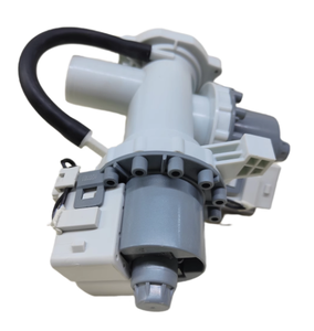 Adecuado para <span class=keywords><strong>lavadora</strong></span> de tambor Hai-er, bomba de drenaje, motor de drenaje, salida de drenaje de 0022150033660401 - Product Image 1