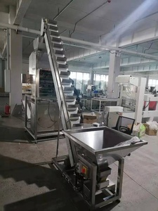 <span class=keywords><strong>Multihead</strong></span> định lượng Pouch <span class=keywords><strong>Salad</strong></span> rau máy đóng gói đóng bao tươi màu xanh lá cây Rau diếp Đậu bắp Rau máy đóng gói - Product Image 2