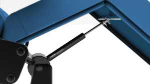 ก้านนิวเมติกแบบล็อคได้, รองรับอากาศทางการแพทย์ประเภทกล้องส่องทางไกลปรับมุมได้แก๊ส Spr - Product Image 4