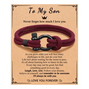 Bracelet Breloque Cross Border Multi, faible MOQ bienvenu, fixation robuste, détails estampés de précision - Product Image 3