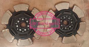 <span class=keywords><strong>JW</strong></span> kits de embrague autoajustables de alta calidad 272425200234 cubierta de embrague y disco de embrague para Ford - Product Image 6