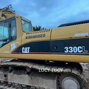 รถขุดตีนตะขาบ330CL 30ตันของแท้อุปกรณ์ก่อสร้างสำหรับแมวอุปกรณ์ก่อสร้าง - Product Image 1