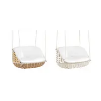 Jhoola - Hanging Egg Chair with Stand, Double Swing Chair