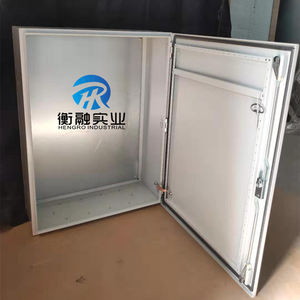 AE Wall Mounted Industrial PLC <strong>Control</strong> <strong>Box</strong>, Suitable for Indoor Electrical <strong>Control</strong> with IP54 protection - Product Image 3
