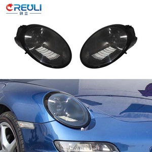 CREULI Nouveaux phares LED 12V pour 911 997.1 997.2 2004-2011 <span class=keywords><strong>2023</strong></span> Style PDLS Feux <span class=keywords><strong>de</strong></span> voiture - Product Image 1