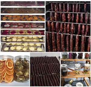 เครื่องอบผักและผลไม้แบบผงผัก<span class=keywords><strong>ผล</strong></span><span class=keywords><strong>ไม้</strong></span>อบแห้งกำลังการผลิตสูงจากอินเดีย - Product Image 6