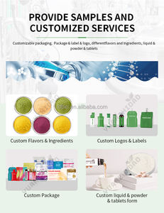 مكمل غذائي متعدد الفيتامينات بالكولاجين لتوهج البشرة لنمو الشعر وعلاج التجاعيد للبالغين - Product Image 5