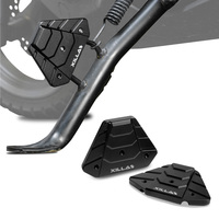 <strong>Best</strong> <strong>Selling</strong> Quality Guaranteed <strong>Motorcycle</strong> Parts Aluminum Alloy Kickstand Enlarger for <strong>Sym</strong> Mmbcu 158