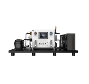 Sistema Experimental <span class=keywords><strong>de</strong></span> Bomba <span class=keywords><strong>de</strong></span> Calor <span class=keywords><strong>de</strong></span> Aire, Agua y Tierra para Laboratorio <span class=keywords><strong>de</strong></span> Termodinámica Universitaria - Product Image 1